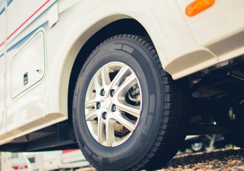 Tire Care and Replacement: How to Keep Your RV Rolling Safely